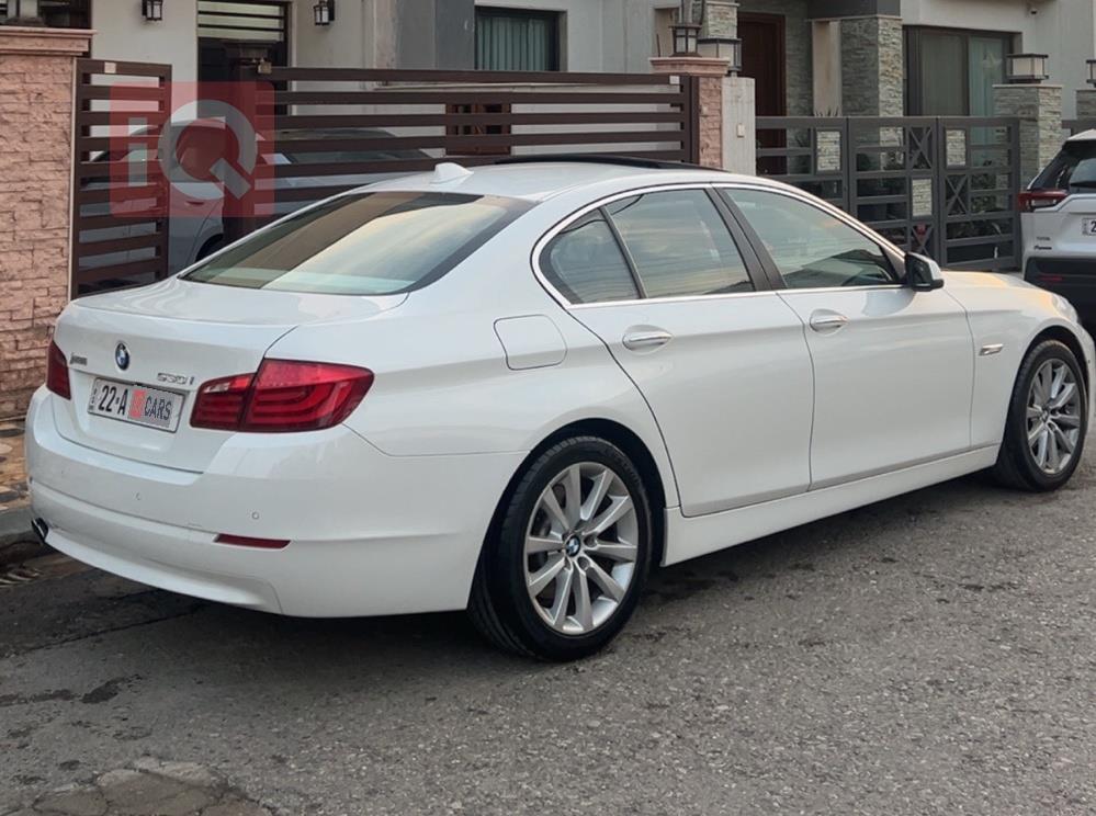 بي ام دبليو الفئة 5